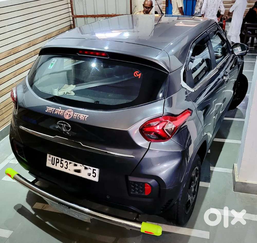 Tata Punch 1.2 Revotron 2022