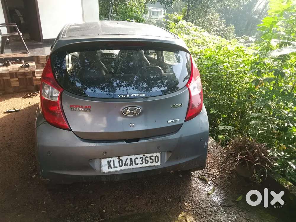 Hyundai Eon 0.8 D Lite Plus 2012