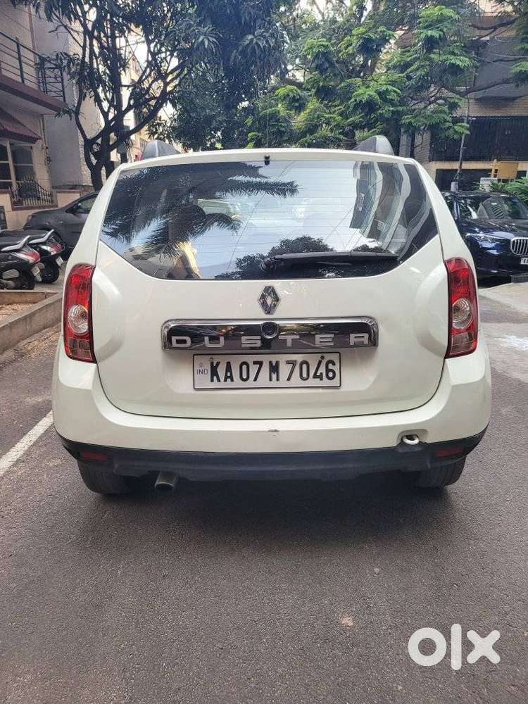 Renault Duster 85ps Diesel Rxl, 2016, Diesel