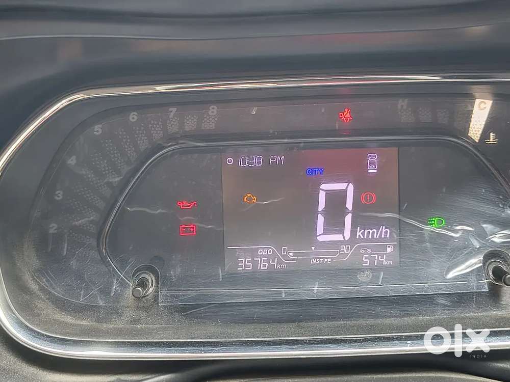 Tata Nexon 2023 Petrol Xe 36000 Km Driven All Original Fully Loaded