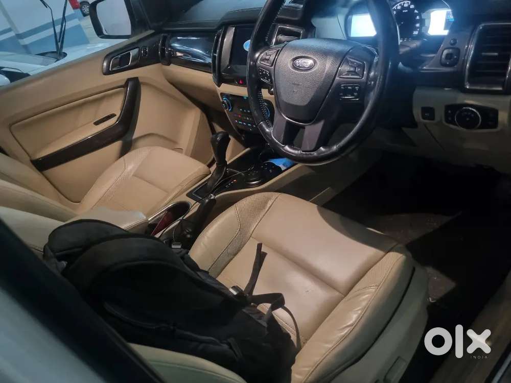 Ford Endeavour Titanium 2017
