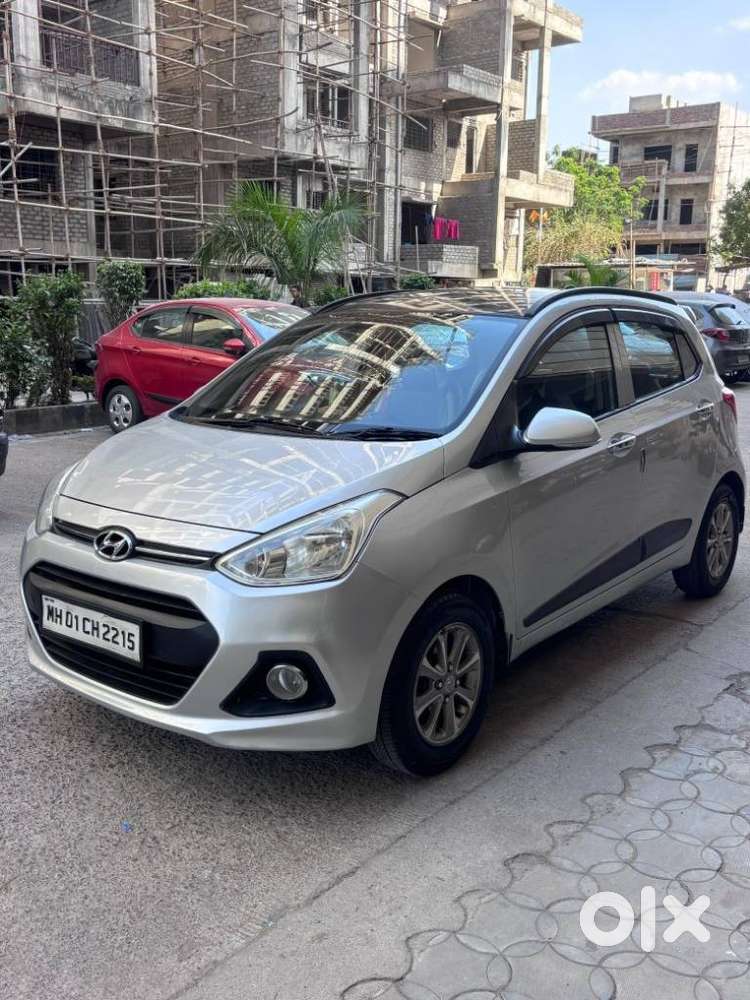 Hyundai Grand I10 Asta 1.2 Kappa Vtvt (o), 2016, Petrol