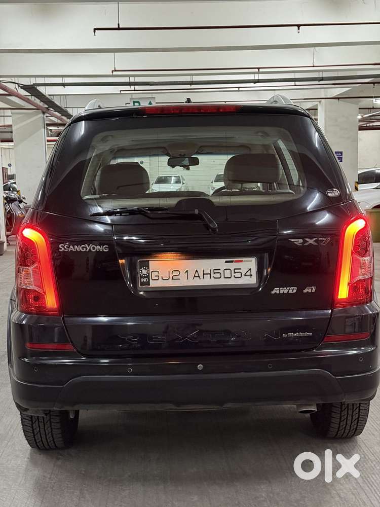 Ssangyong Rexton Rx7, 2013, Diesel