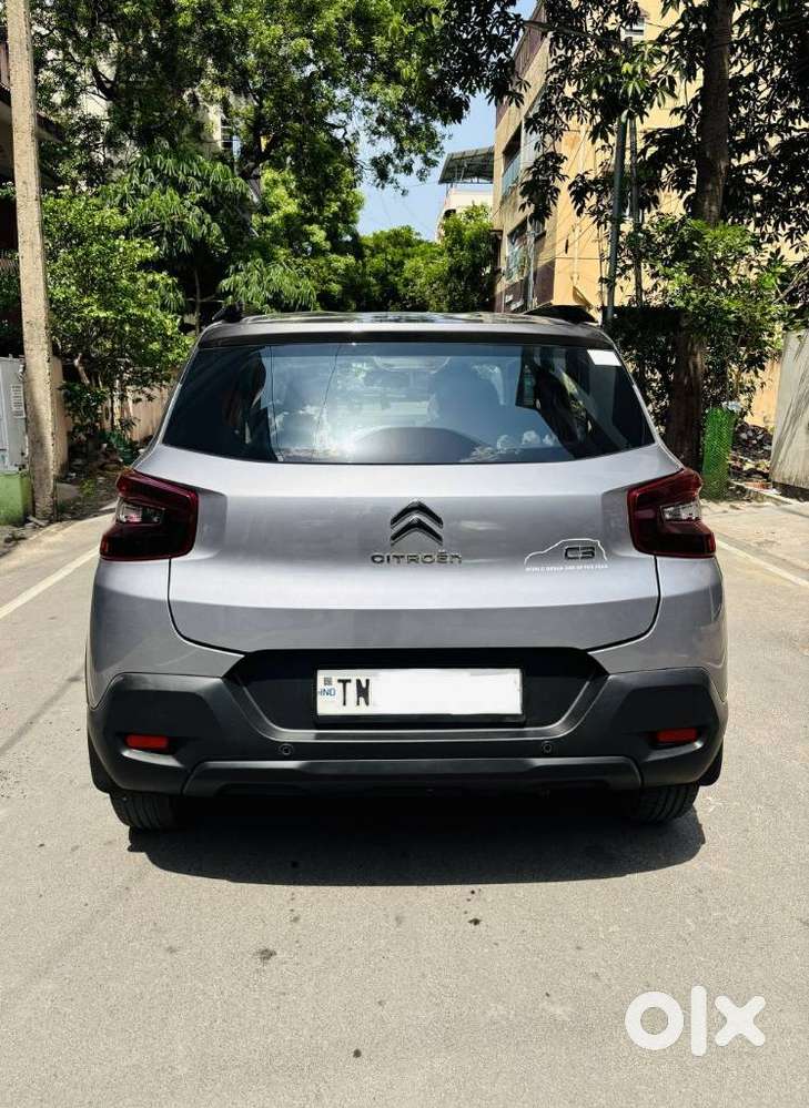 Citroen C3 Feel 1.2 Petrol Dual Tone, 2023, Petrol