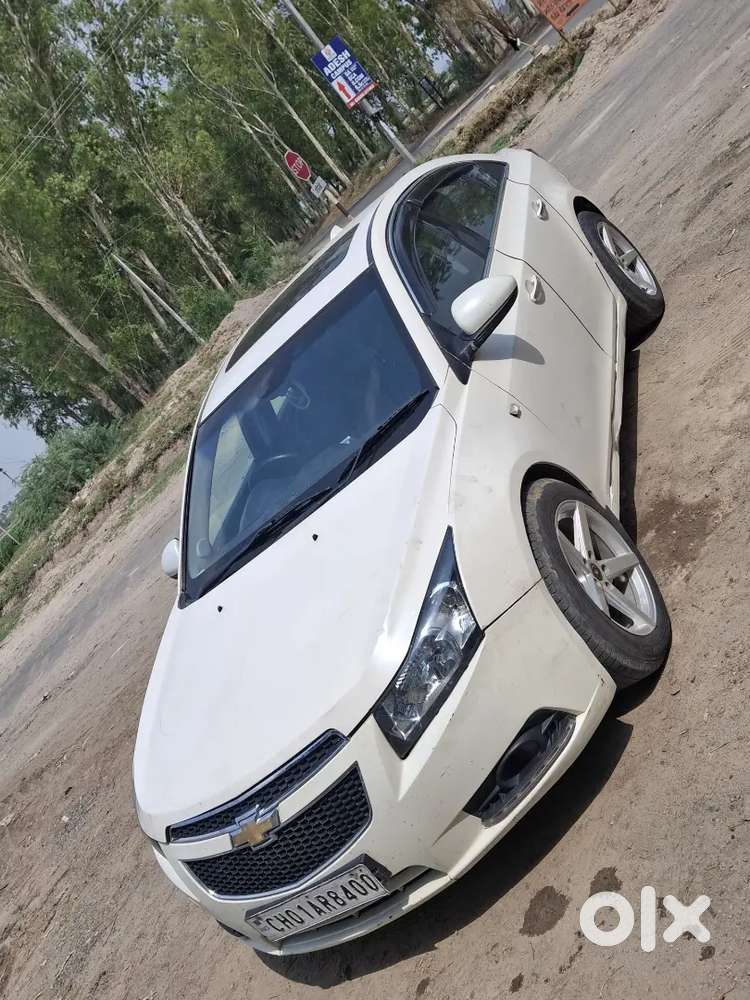 Chevrolet Cruze 2013 Diesel Manual