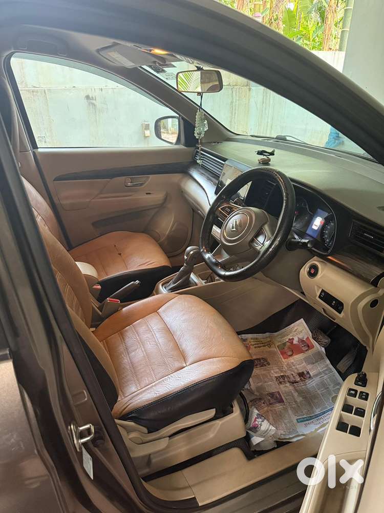 Maruti Suzuki Ertiga Zxi 2019