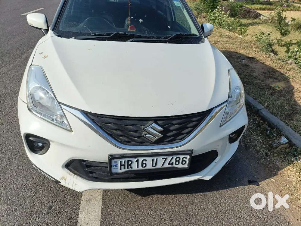 Maruti Suzuki Baleno 2018 Petrol + Cng