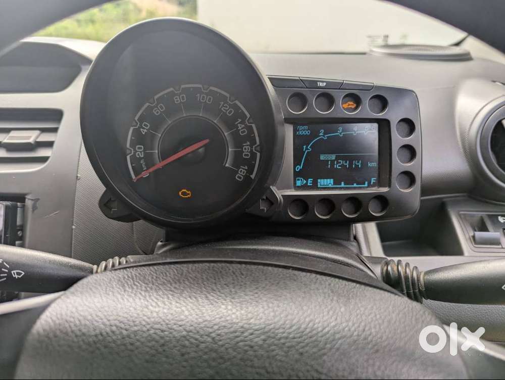Chevrolet Beat Diesel 2012, Tcdi Bs4