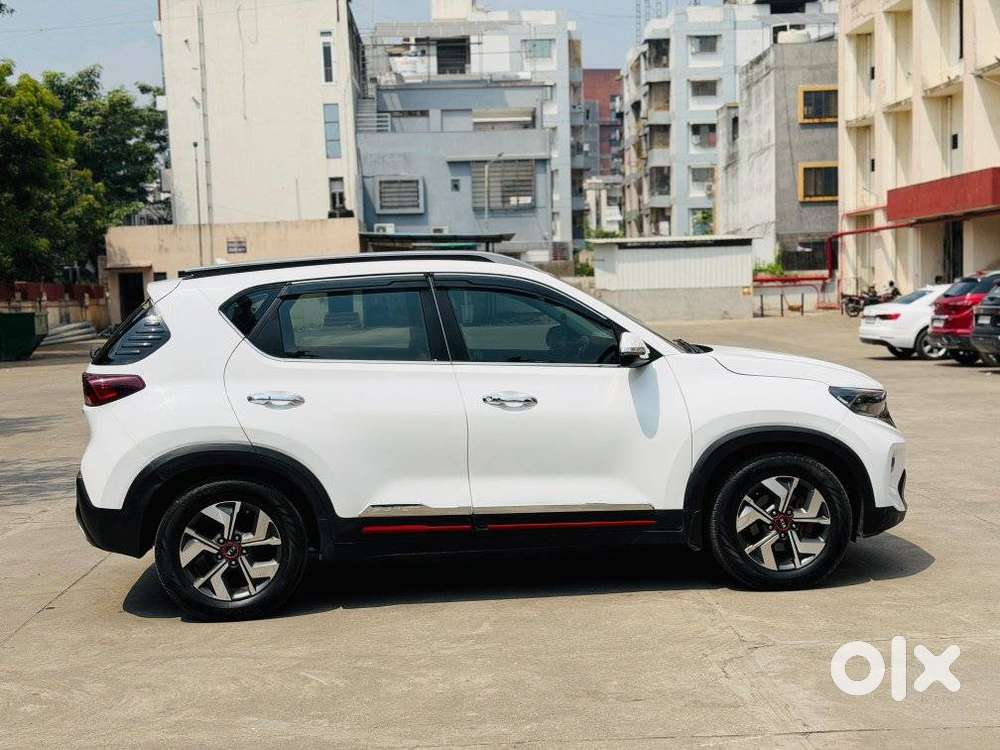 Kia Sonet Gtx Plus, 2021, Diesel