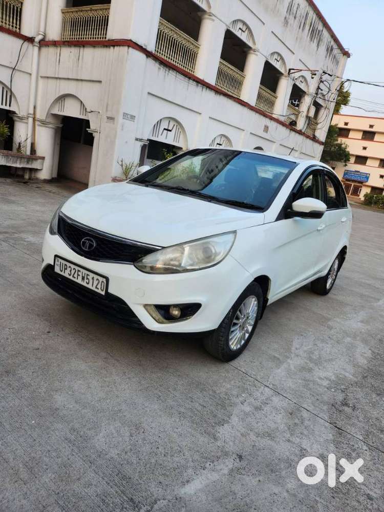 Tata Zest Quadrajet 1.3, 2014, Diesel
