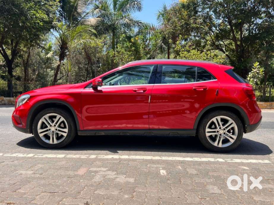 Mercedes-benz Gla 200, 2016, Petrol