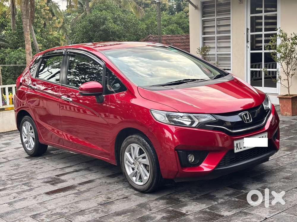 Honda Jazz Vx, 2019, Petrol