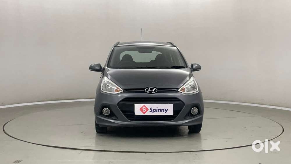 Hyundai Grand I10 1.2 Kappa Sportz, 2016, Petrol