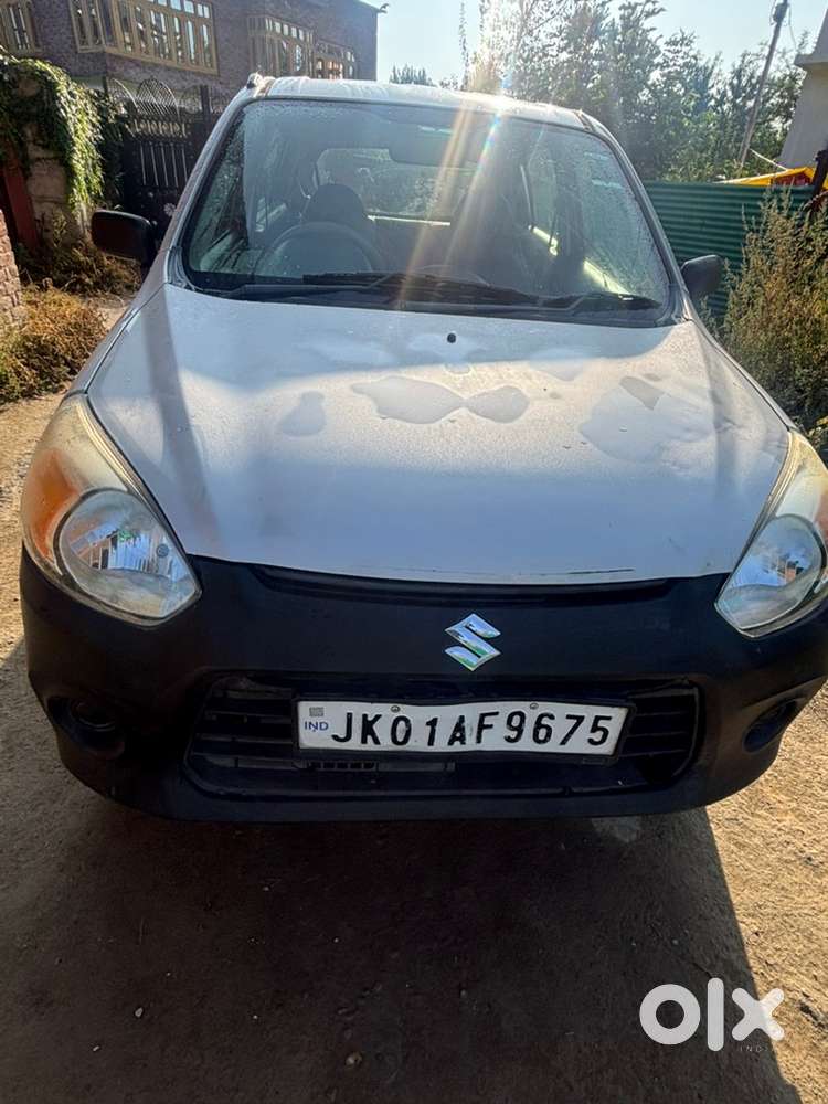 Maruti Suzuki Alto 800 Petrol Good Condition