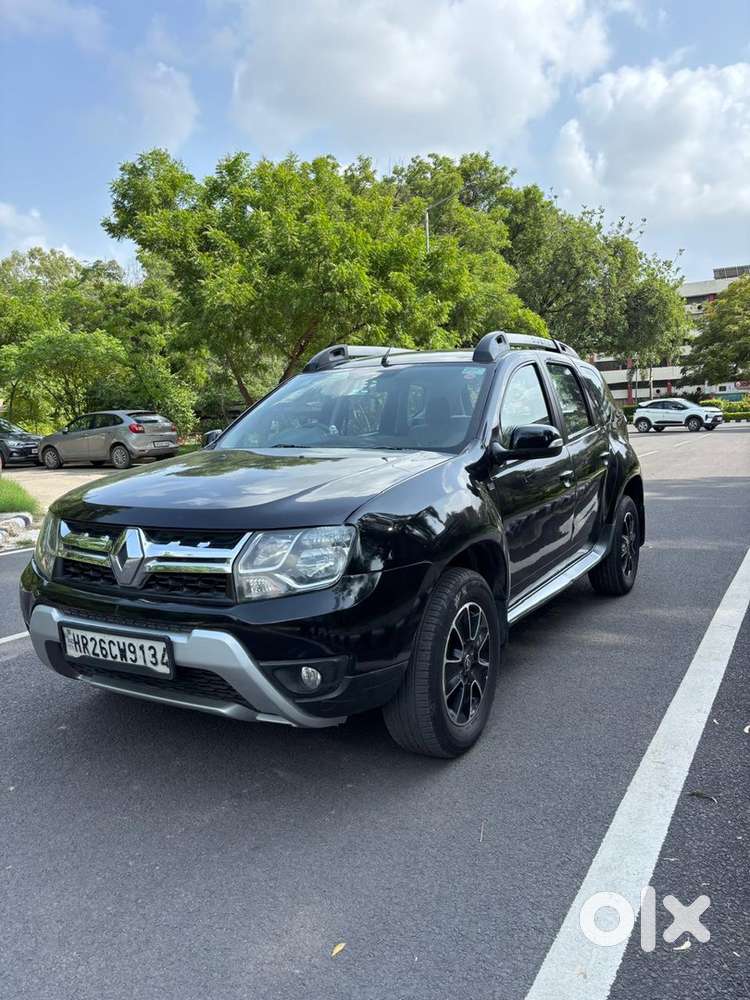 Renault Duster Diesel 2016 Year