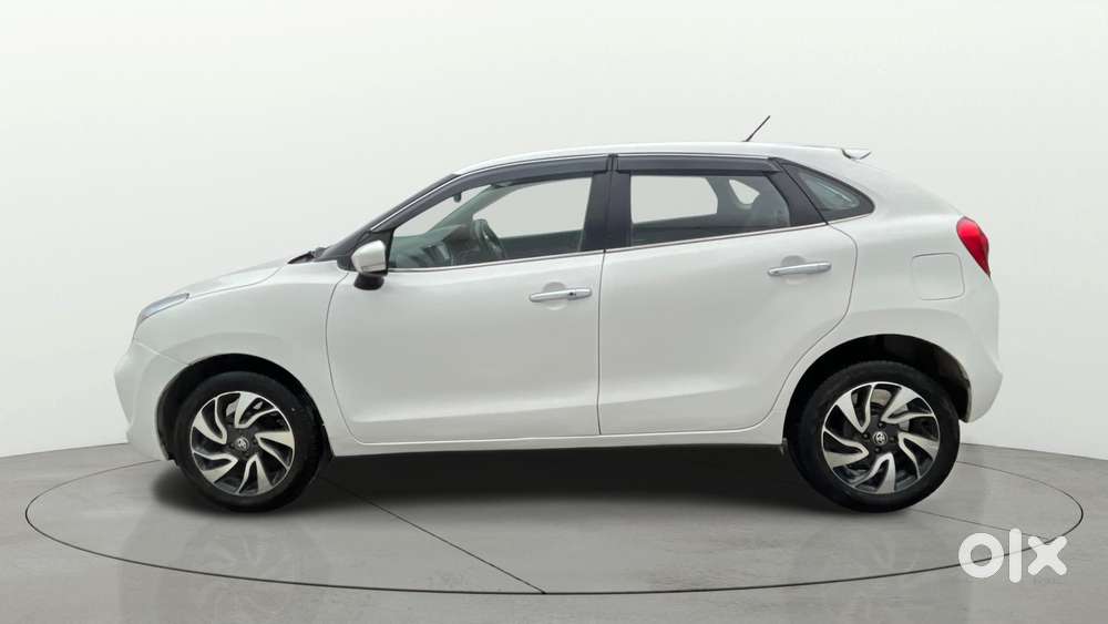 Toyota Glanza G, 2021, Petrol
