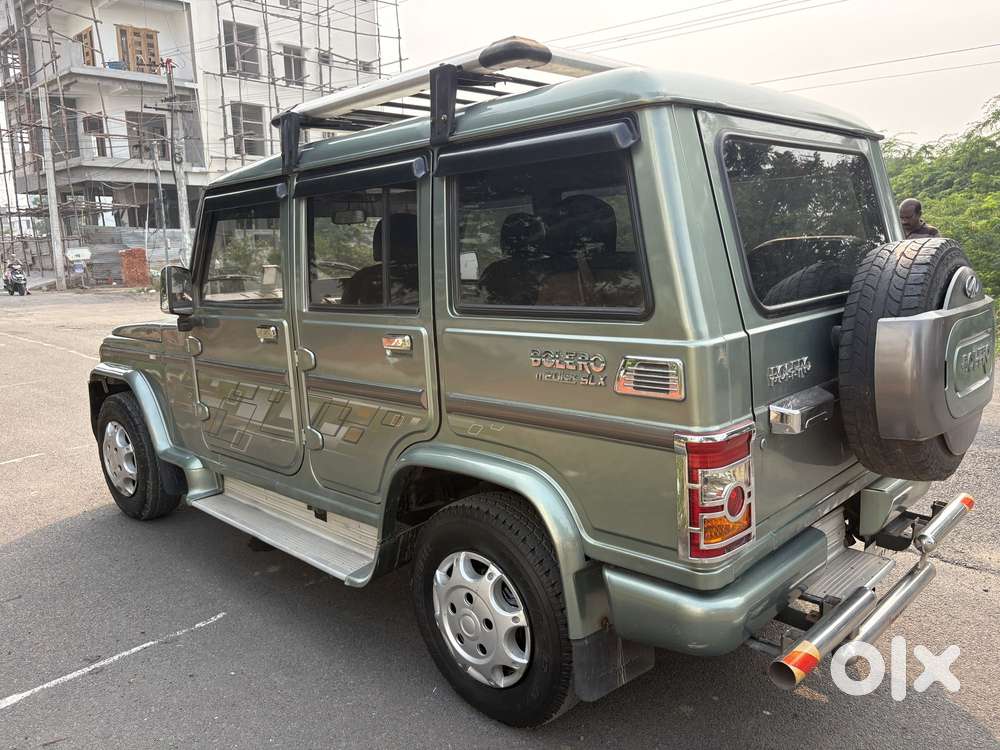 Mahindra Bolero Slx, 2012, Diesel