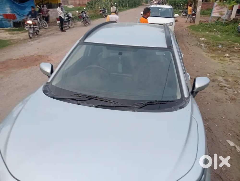 Maruti Suzuki Fronx Delta 2024