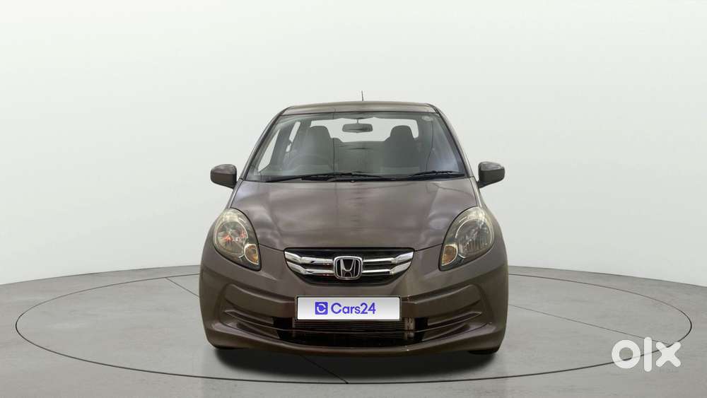 Honda Amaze S I-dtech, 2014, Diesel