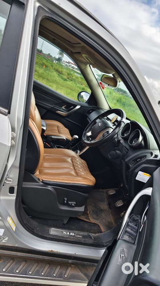 Mahindra Xuv500 W11 Option, 2018, Diesel
