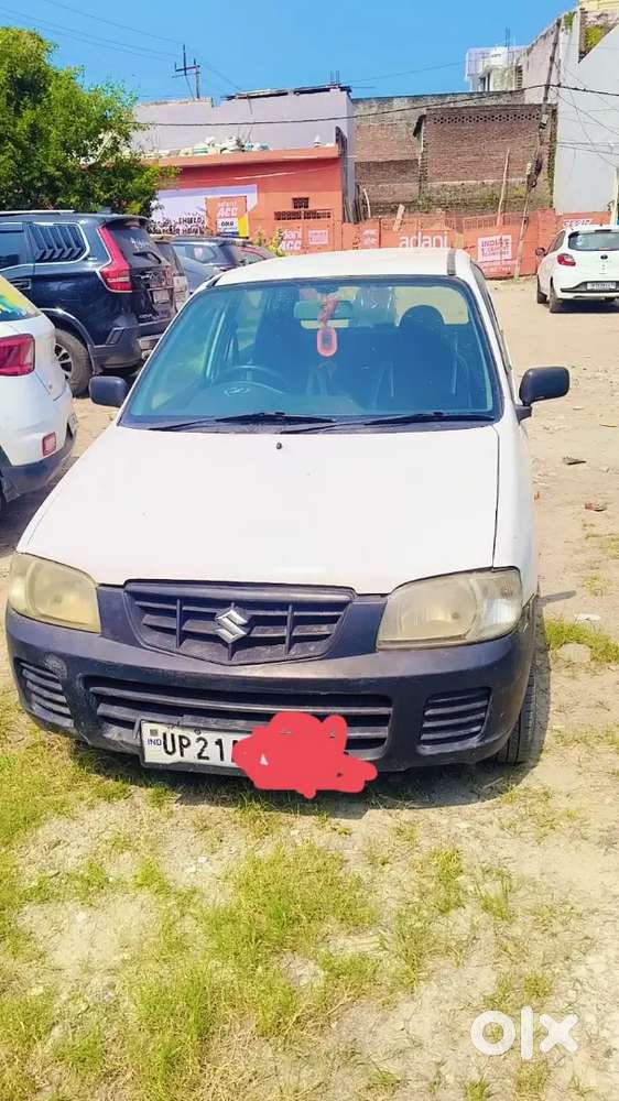 Maruti Suzuki Alto 2013 Automatic Petrol