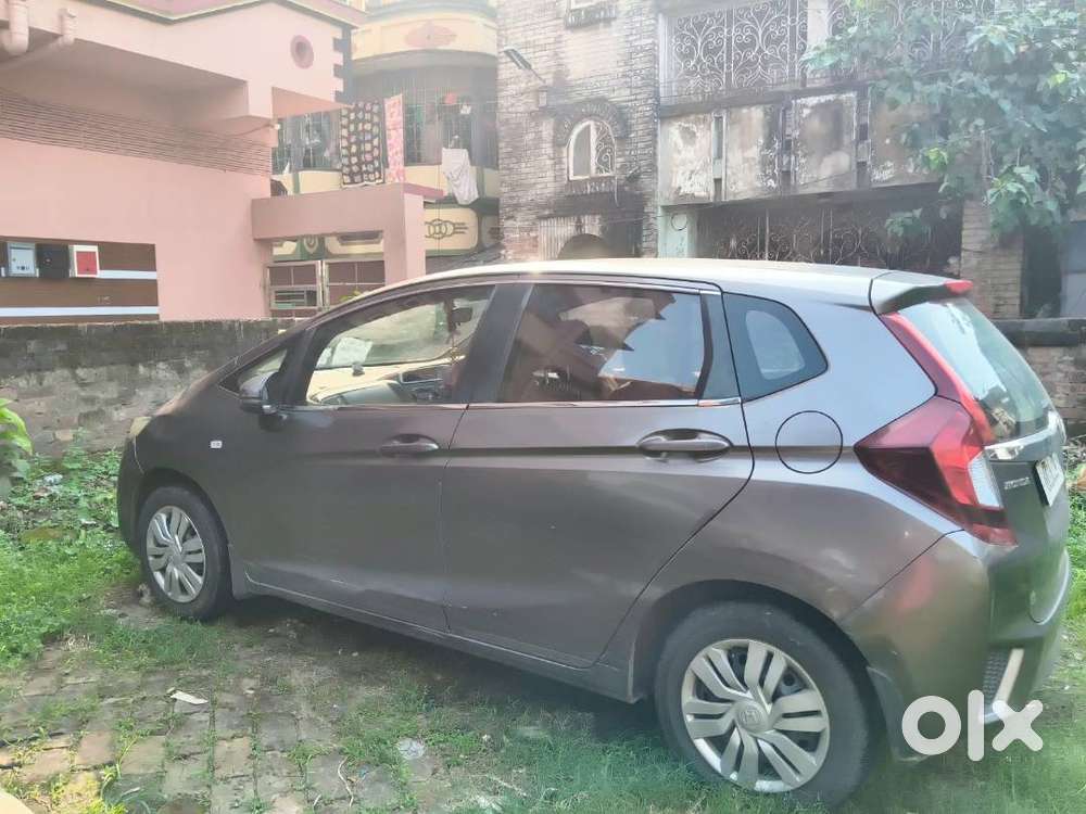 Honda Jazz Zx 2016 Car