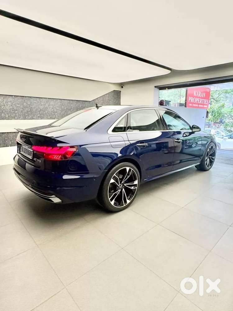 Audi A4 2.0 Technology 40 Tfsi, 2024, Petrol