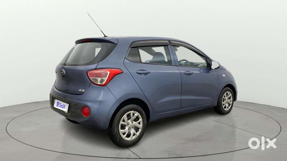 Hyundai Grand I10 Magna 1.2 Kappa Vtvt, 2017, Petrol