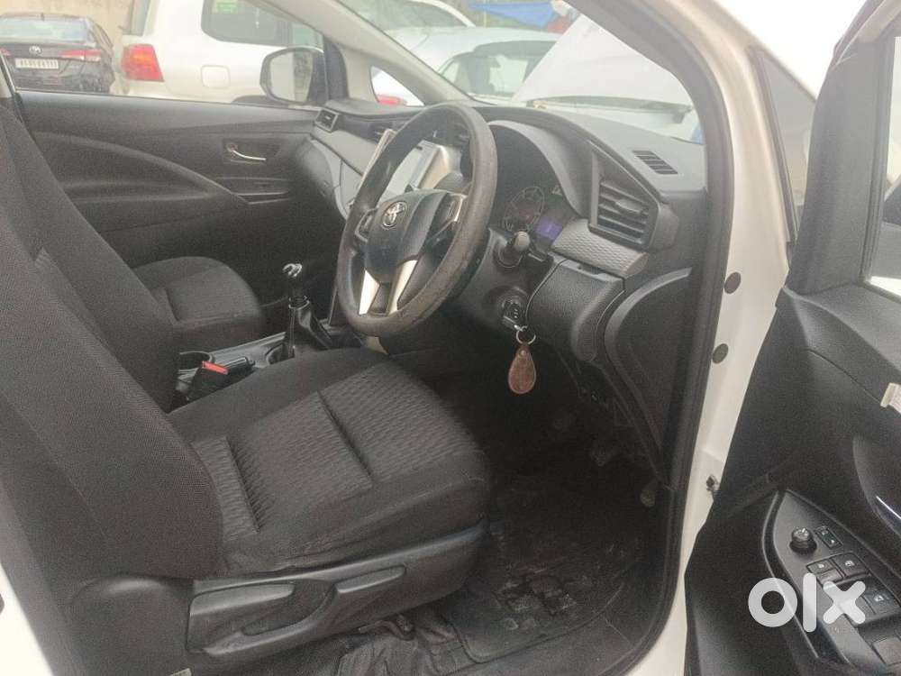 Toyota Innova Crysta 2.4 G Mt, 2020, Diesel