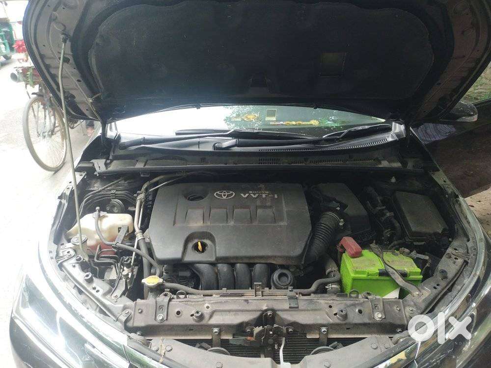 Toyota Corolla Altis Js Mt, 2014, Petrol