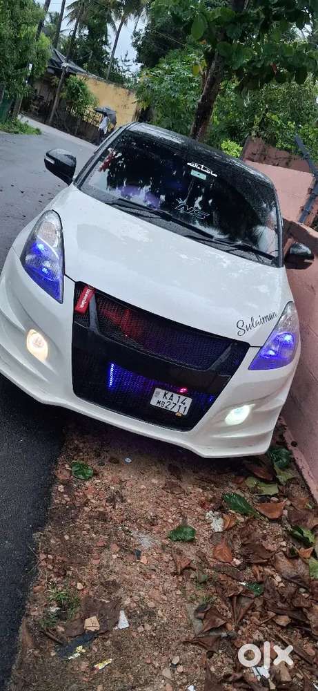 Maruti Suzuki Swift Vdi 2015