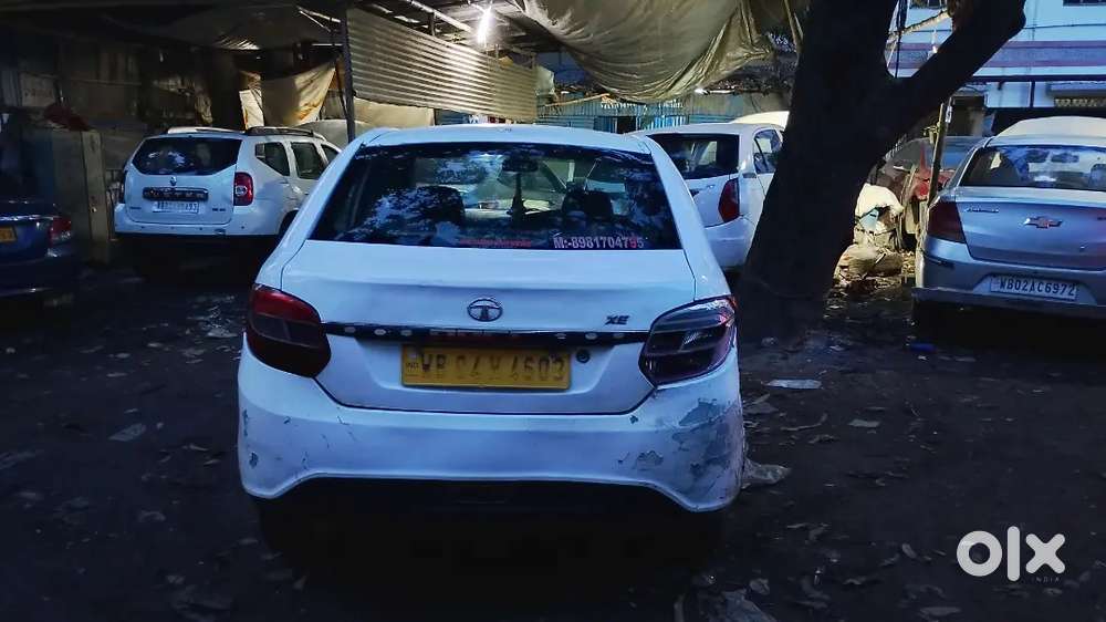Tata Zest 1.2 Revotron 2018