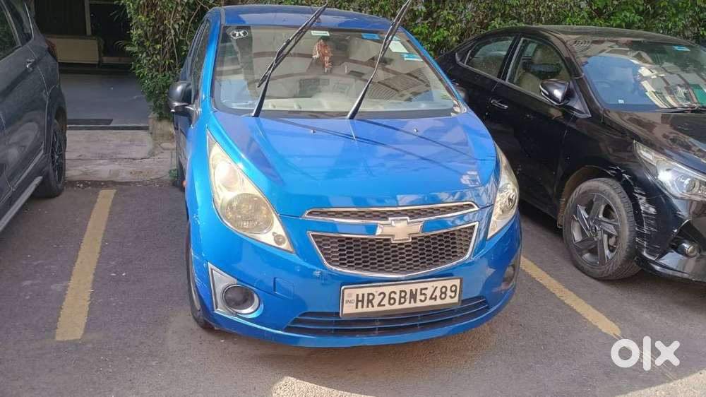 Chevrolet Beat Ls 2011