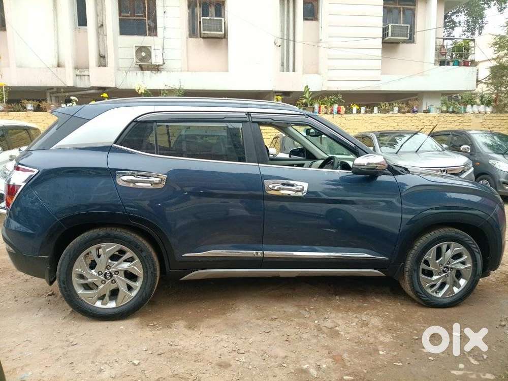 Hyundai Creta 1.5 Sx, 2022, Petrol