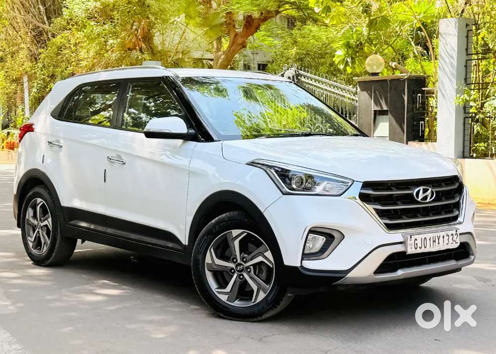Creta Sx(o) Diesel Crdi
Model