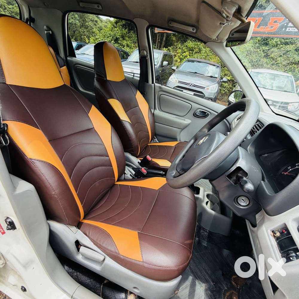 Maruti Suzuki Alto K10 Lxi, 2011, Petrol