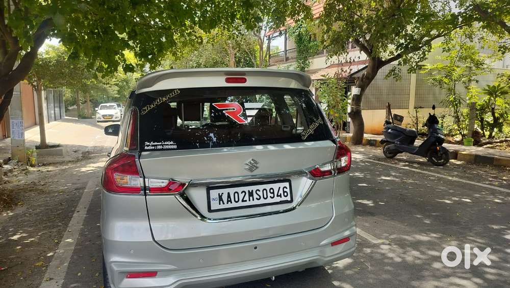 Maruti Suzuki Ertiga VXi (O) CNG, 2022, Petrol