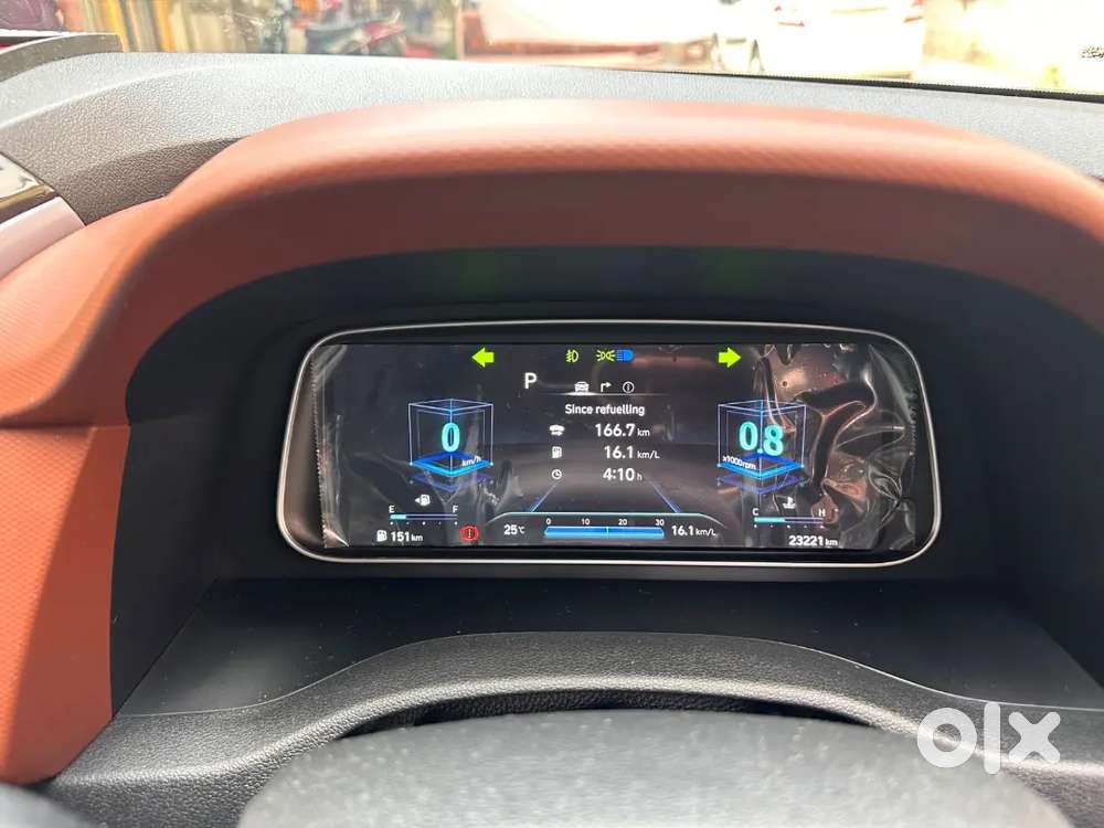 Hyundai Alcazar 2023-single Owner-excellent Condition -well Maintened