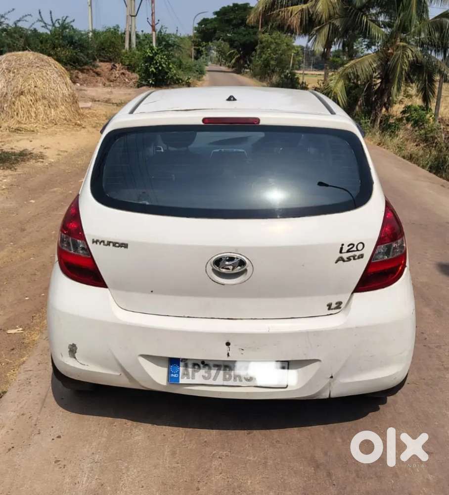 Hyundai I20 2012 Diesel Well Maintained