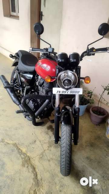 Olx thunderbird hot sale 350x