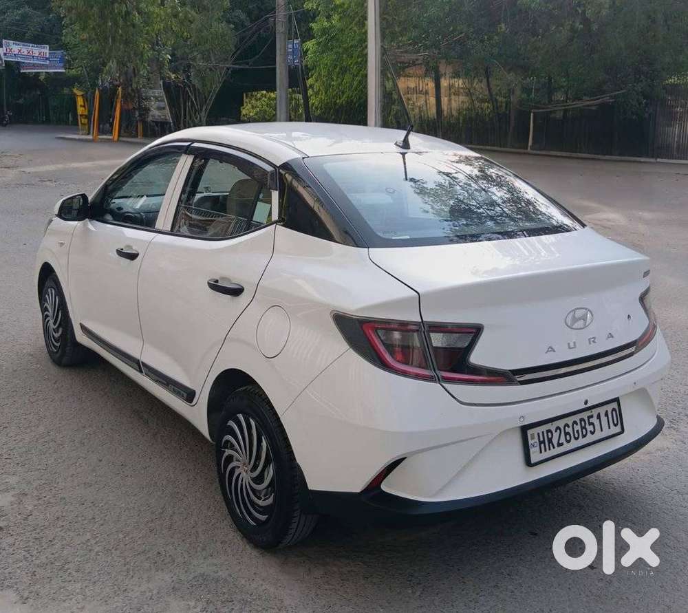 Hyundai Aura 1.2 S Cng, 2025, Cng & Hybrids