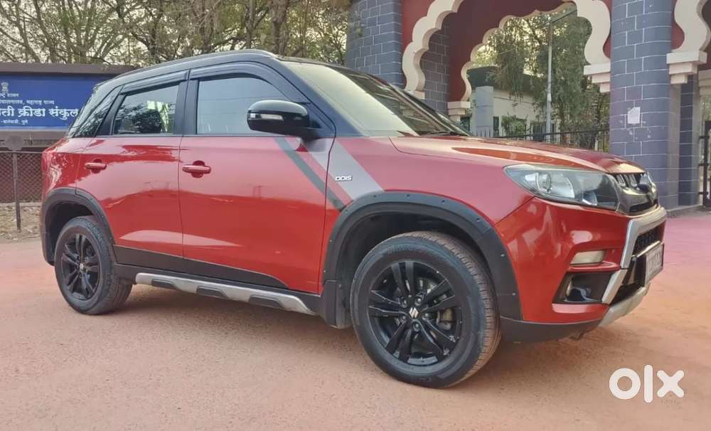 Maruti Suzuki Vitara Brezza Zdi Plus, 2019, Diesel
