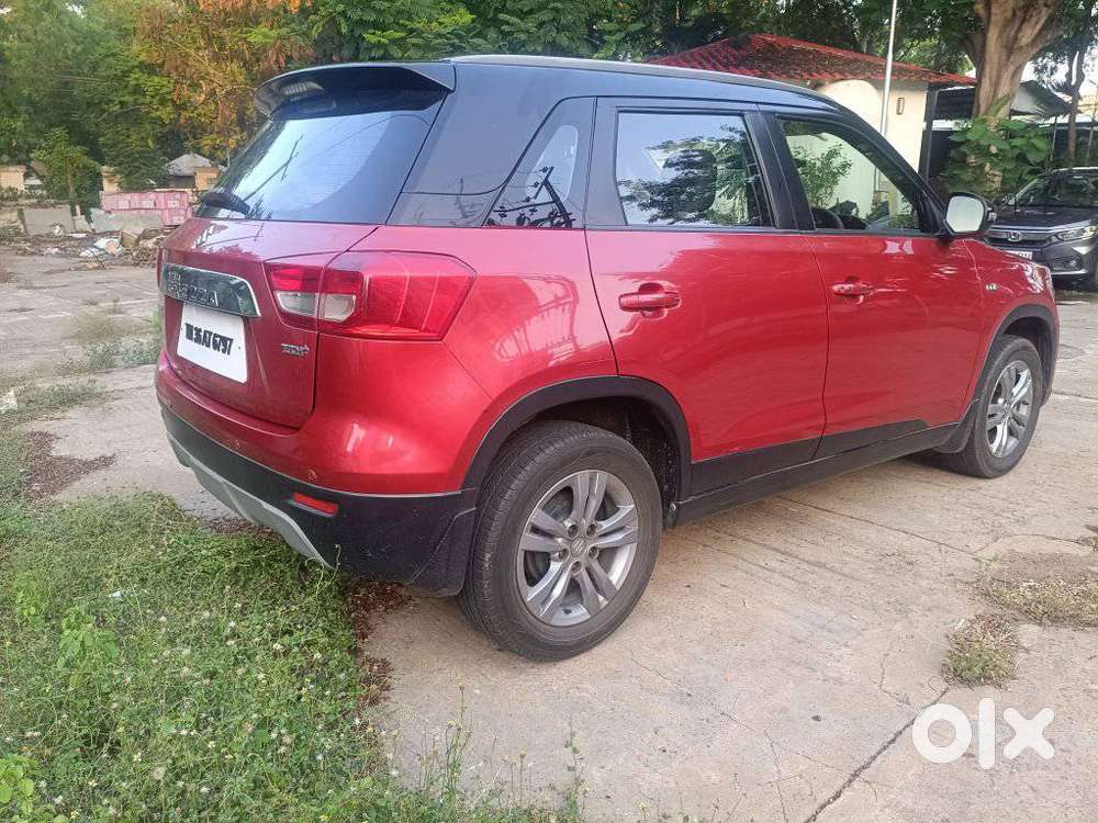 Maruti Suzuki Brezza Zdi Plus, 2016, Diesel