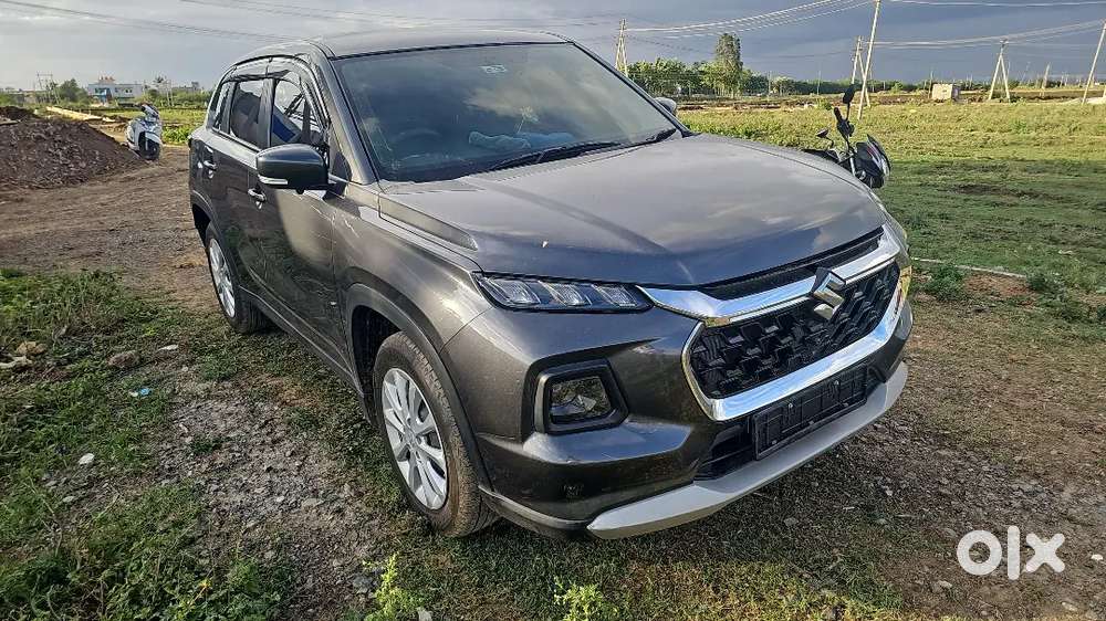 Maruthi Suzuki Grand Vitara Petrol