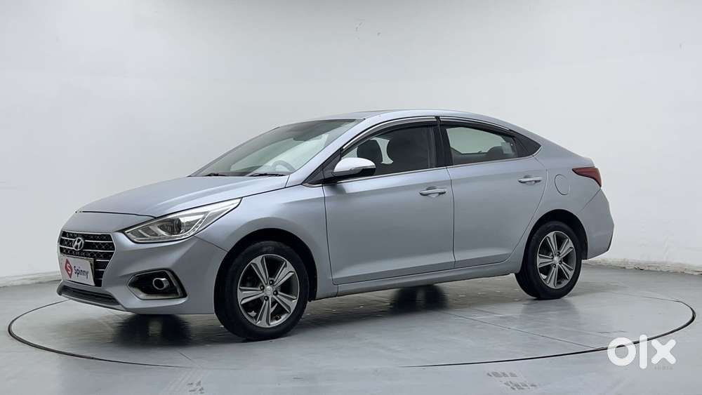Hyundai Verna 1.6 Sx Plus Vtvt At, 2019, Petrol