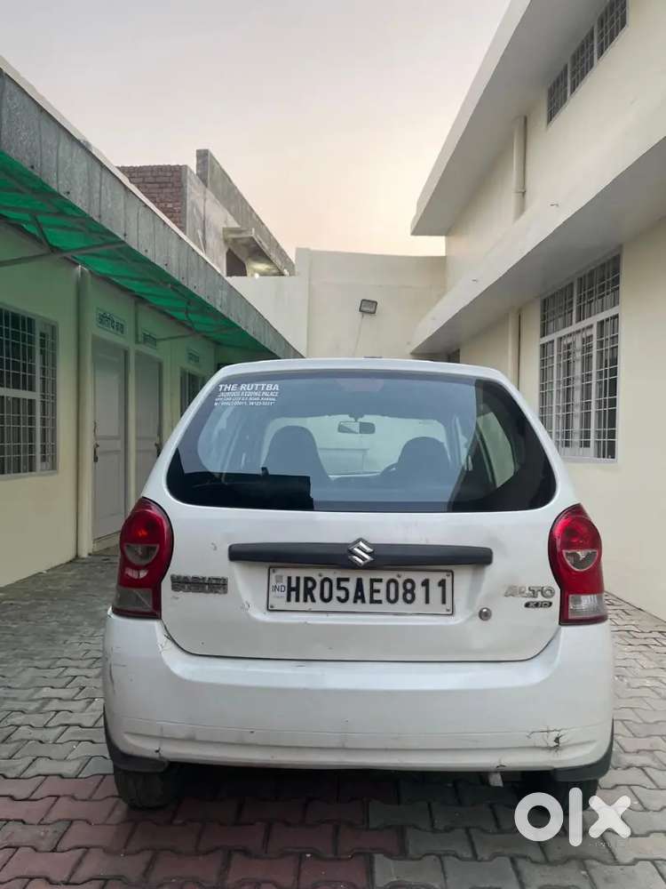 Maruti Suzuki Alto K10 Lxi 2011 Model