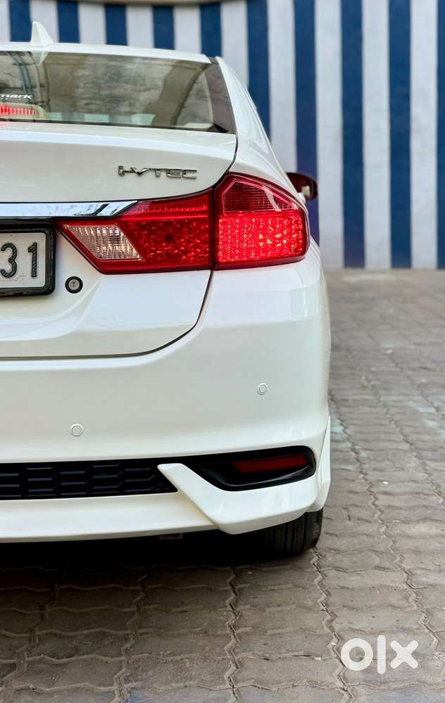 Honda City, 2018, Petrol
