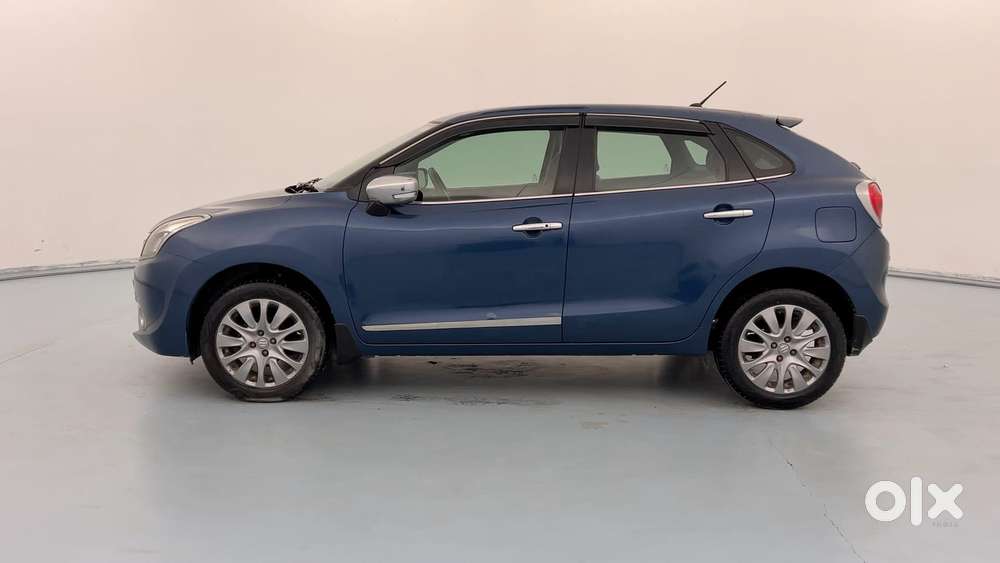 Maruti Suzuki Baleno 1.2 Alpha, 2017, Petrol