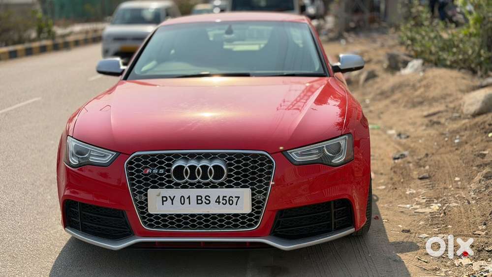 2013 Audi Rs5 Coupe