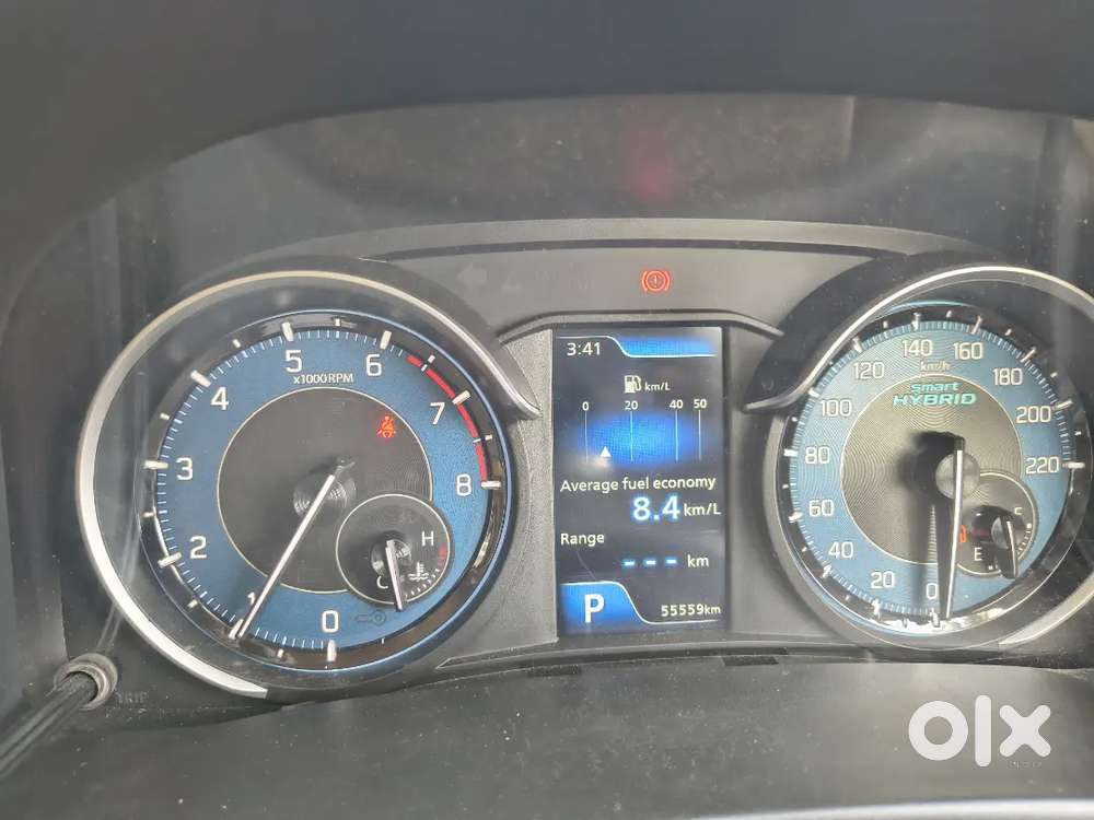 Ertiga Vxi At Smart Hybrid